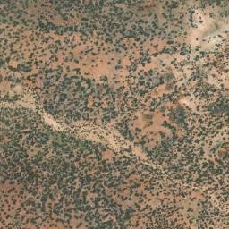 Satellite imagery of Mount Doubletop, AU