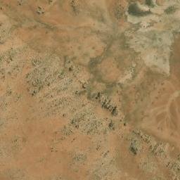 Satellite imagery of Cerro Áspero, AR