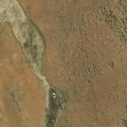 Satellite imagery of Cerro Áspero, AR