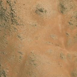 Satellite imagery of Cerro Áspero, AR