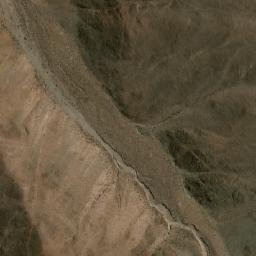 Satellite imagery of Cerro Nevado, AR