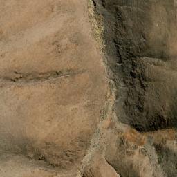 Satellite imagery of Cerro Nevado, AR