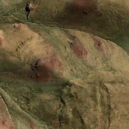 Satellite imagery of Cerro Pabellón, AR