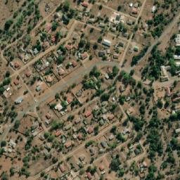 Satellite imagery of Penge, ZA