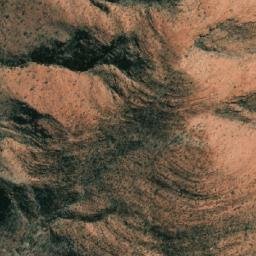 Satellite imagery of Mount Samuel, AU