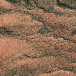 Satellite imagery of Mount Samuel, AU