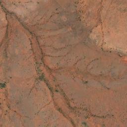 Satellite imagery of Renners Rock, AU