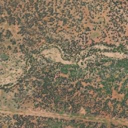 Satellite imagery of Mount Doubletop, AU