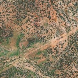 Satellite imagery of Mount Doubletop, AU