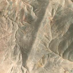 Satellite imagery of Cerro Dominador, CL