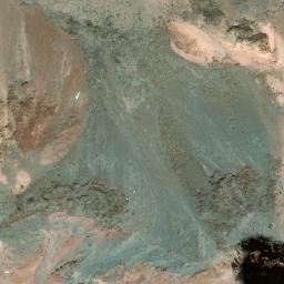 Satellite imagery of Volcán Socompa, CL