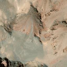 Satellite imagery of Volcán Socompa, CL