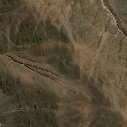 Satellite imagery of Cerro Nevado, AR