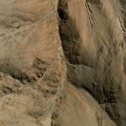 Satellite imagery of Cerro Nevado, AR