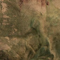 Satellite imagery of Cerro Pabellón, AR
