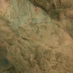 Satellite imagery of Cerro Pabellón, AR