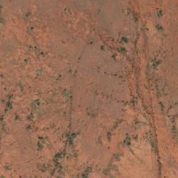 Satellite imagery of Renners Rock, AU