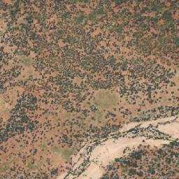 Satellite imagery of Mount Doubletop, AU