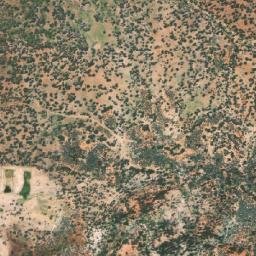 Satellite imagery of Mount Doubletop, AU