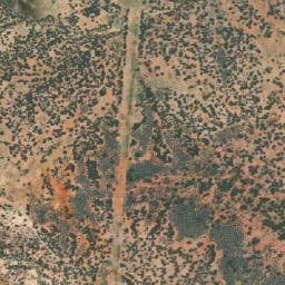 Satellite imagery of Mount Simson, AU
