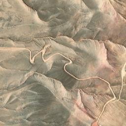 Satellite imagery of Cerro Dominador, CL