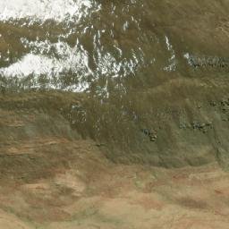 Satellite imagery of Cerro Matadero, AR