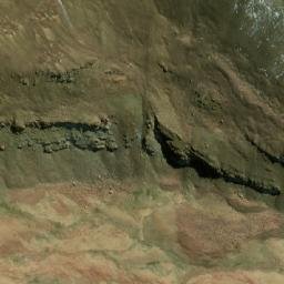 Satellite imagery of Cerro Matadero, AR