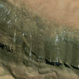 Satellite imagery of Cerro Matadero, AR