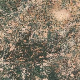 Satellite imagery of Mount Affleck, AU