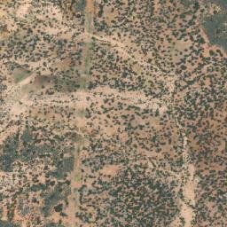 Satellite imagery of Mount Affleck, AU
