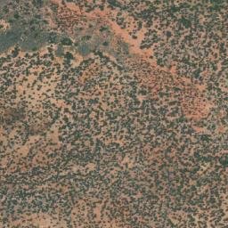 Satellite imagery of Mount Affleck, AU