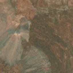 Satellite imagery of Cerro Punta Gruesa, CL