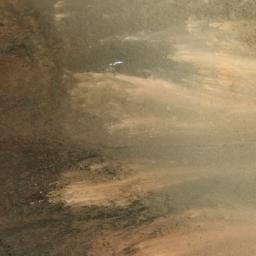 Satellite imagery of Cerro Azufre, AR