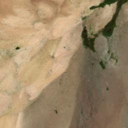 Satellite imagery of Cerro Negro, AR