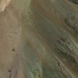 Satellite imagery of Cerro Negro, AR