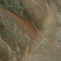 Satellite imagery of Cerro Negro, AR