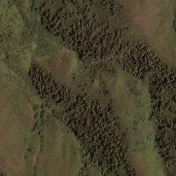 Satellite imagery of Alto de la Cruz, AR