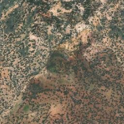 Satellite imagery of Mount Affleck, AU