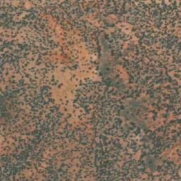 Satellite imagery of Mount Affleck, AU