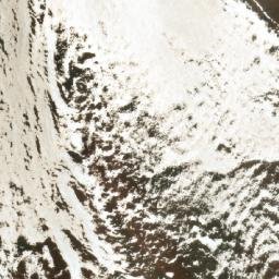 Satellite imagery of Cerro Azufre, AR