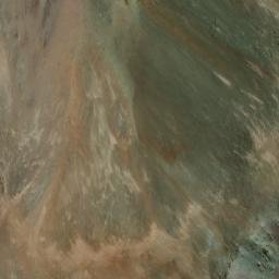 Satellite imagery of Cerro Negro, AR