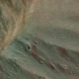 Satellite imagery of Cerro Negro, AR