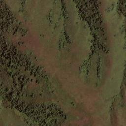 Satellite imagery of Alto de la Cruz, AR
