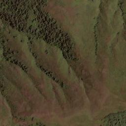 Satellite imagery of Alto de la Cruz, AR