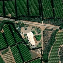Satellite imagery of JONKMANSSPRUIT, MZ