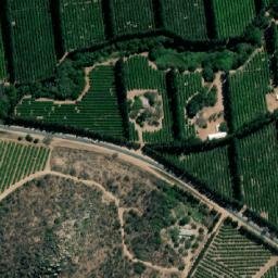 Satellite imagery of JONKMANSSPRUIT, MZ