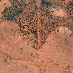 Satellite imagery of Stock Hill, AU