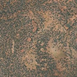 Satellite imagery of Mount Affleck, AU
