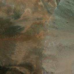 Satellite imagery of Cerro Negro, AR