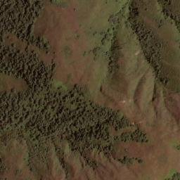 Satellite imagery of Alto de la Cruz, AR